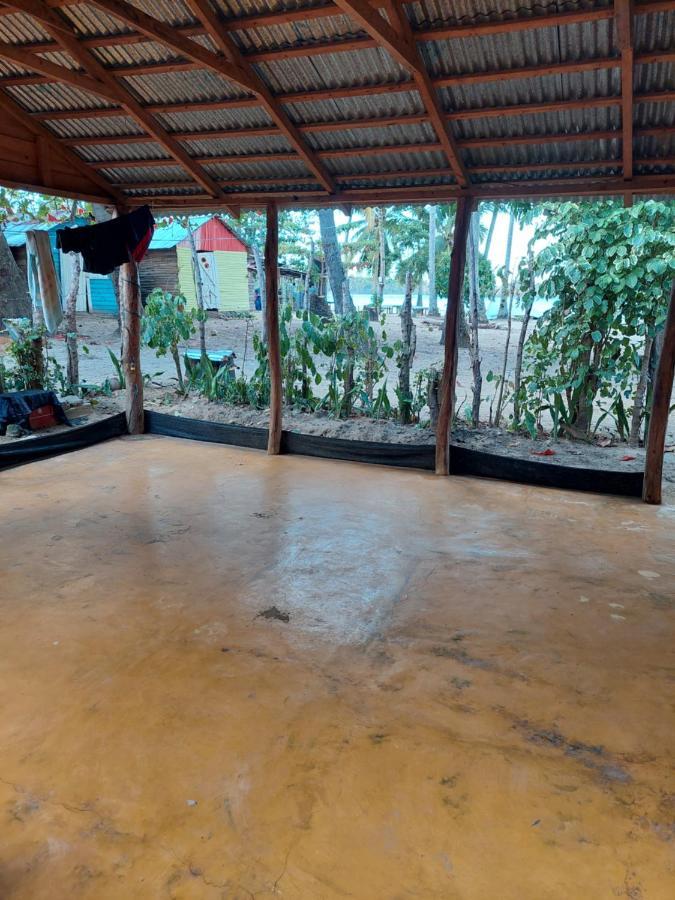 Cabana Playa Cambiaso Bed and Breakfast San Felipe de San Felipe de Puerto Plata Esterno foto