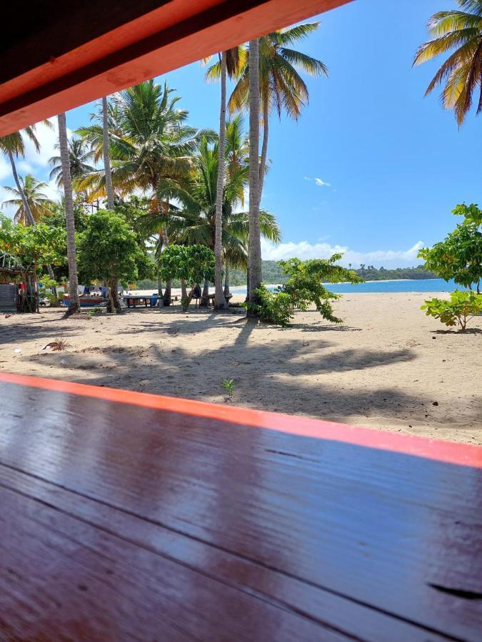 Cabana Playa Cambiaso Bed and Breakfast San Felipe de San Felipe de Puerto Plata Esterno foto