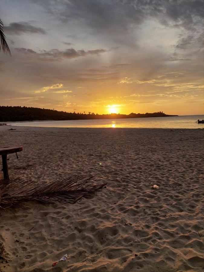 Cabana Playa Cambiaso Bed and Breakfast San Felipe de San Felipe de Puerto Plata Esterno foto